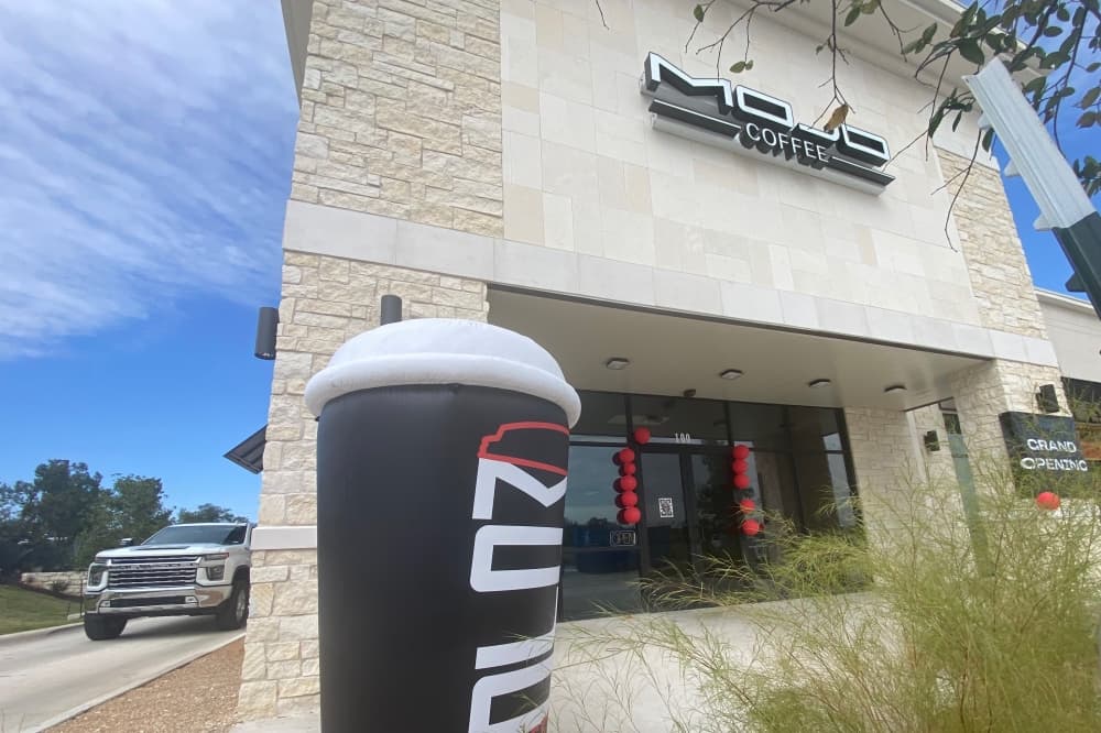 Mojo Coffee now serving variety of beverages in Round Rock