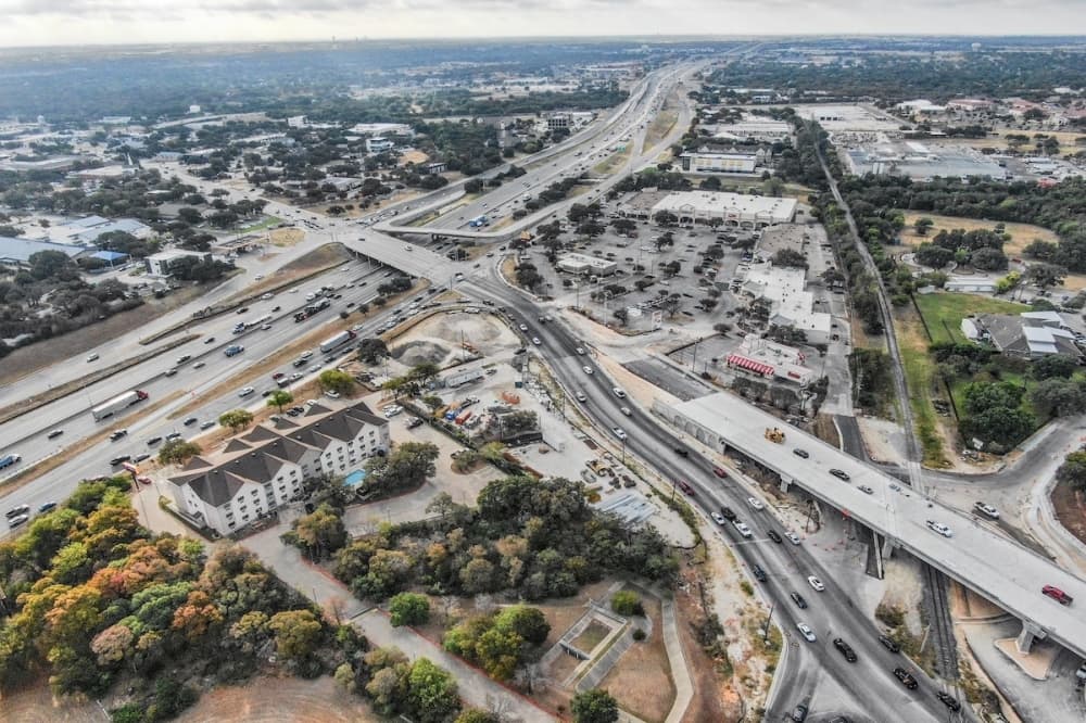 Major road projects in Round Rock planned to ease traffic, add capacity