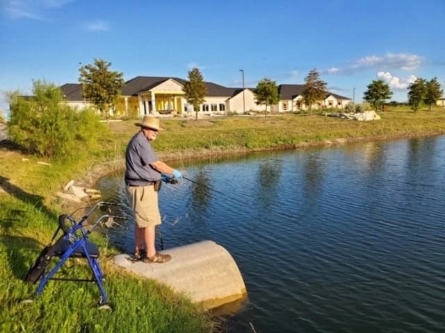 Courtesy Heritage Lakes Senior Living Community