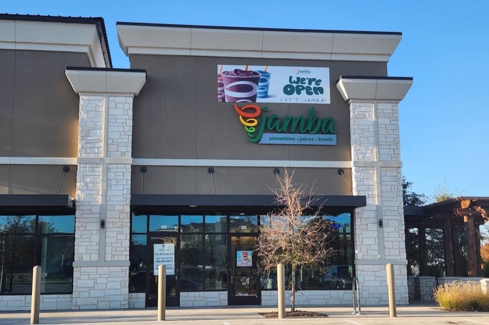 New Jamba location opens in west Frisco