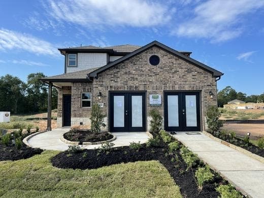 Home sales underway in Conroe's new Chapel Run community