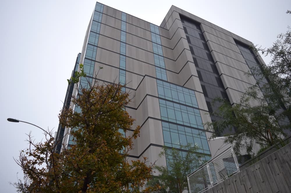 Travis County celebrates opening of $333M civil court complex