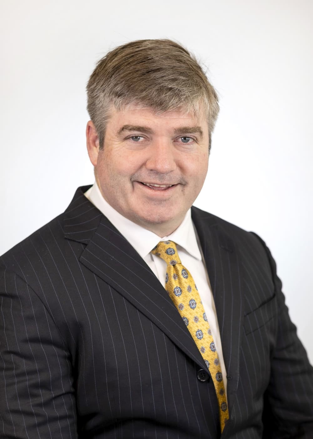 Westlake Mayor Sean Kilbride