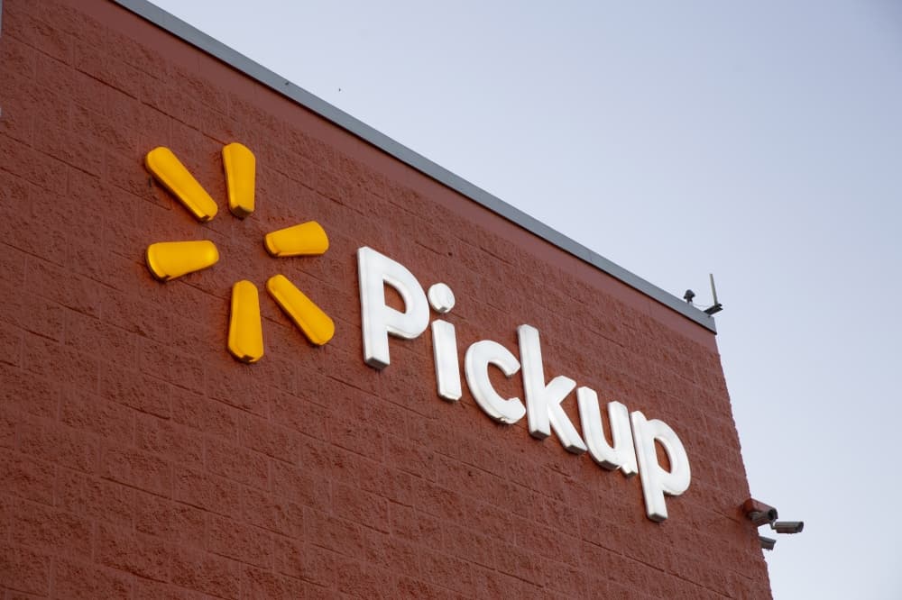Walmart expands, updates departments at Coit Road location in Plano