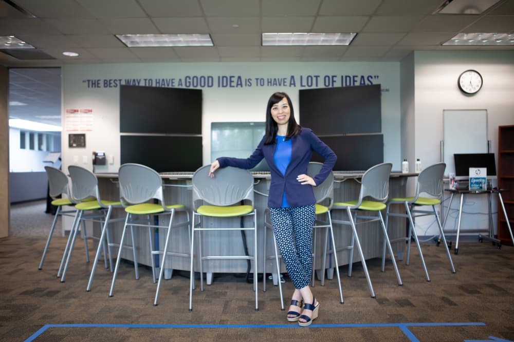 Lone Star College-Tomball opens research, innovation center