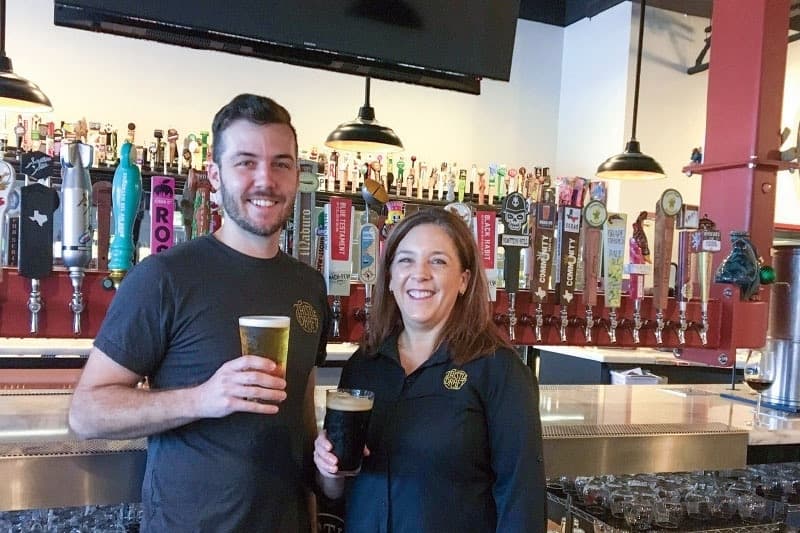 Thistle Draftshop marks 5 years of serving craft brews in Spring