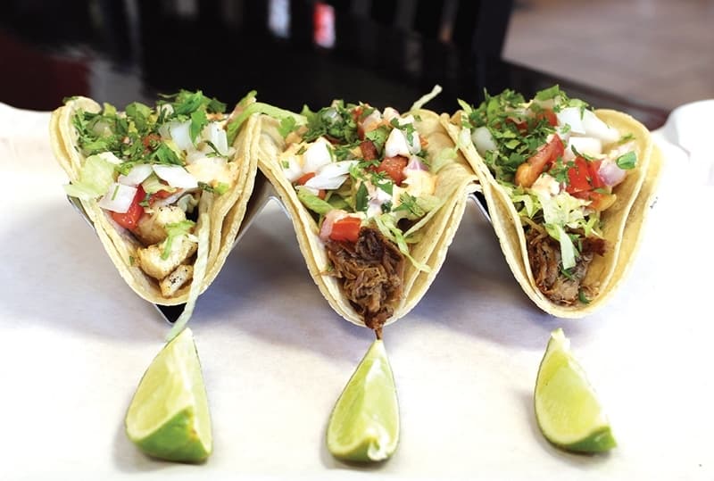 Rockin’ Taco & Tex Mex has closed in downtown Frisco