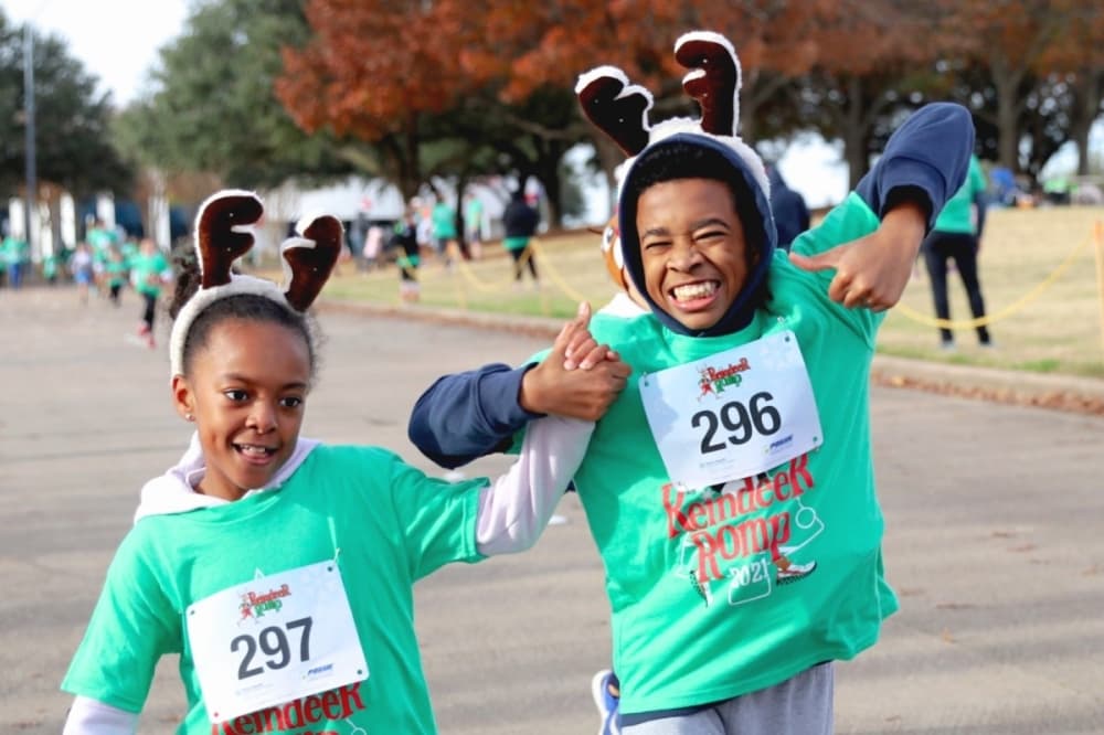 Reindeer Romp 5K, Breakfast with Santa and attend a Christmas Market and more events coming up in Keller, Roanoke, Northeast Fort Worth