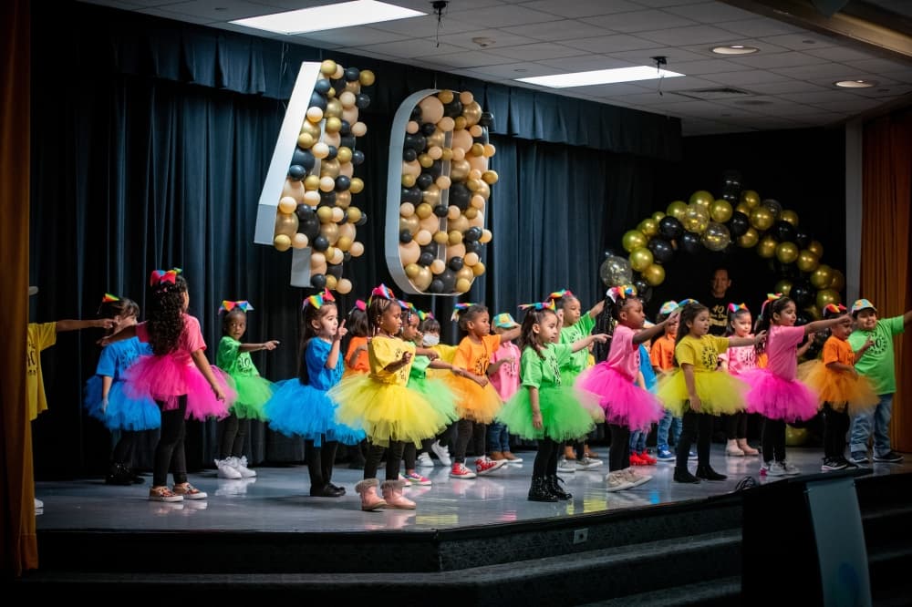 Spring ISD community celebrates Link Elementary’s 40th anniversary