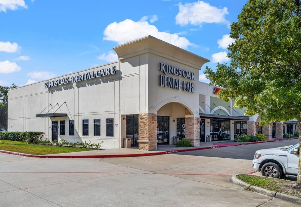 Kings Oak Dental Care celebrates grand opening in Humble