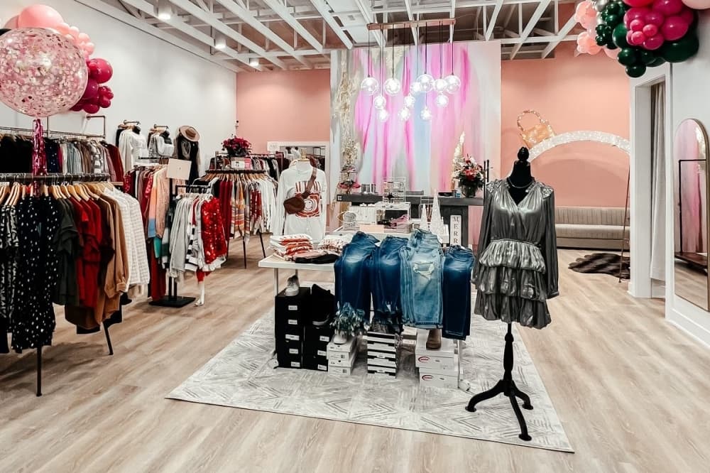 P. Elyse Boutique now open in Tomball