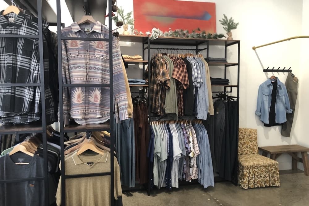 Grapevine’s Tout Goods offers men’s apparel, accessories