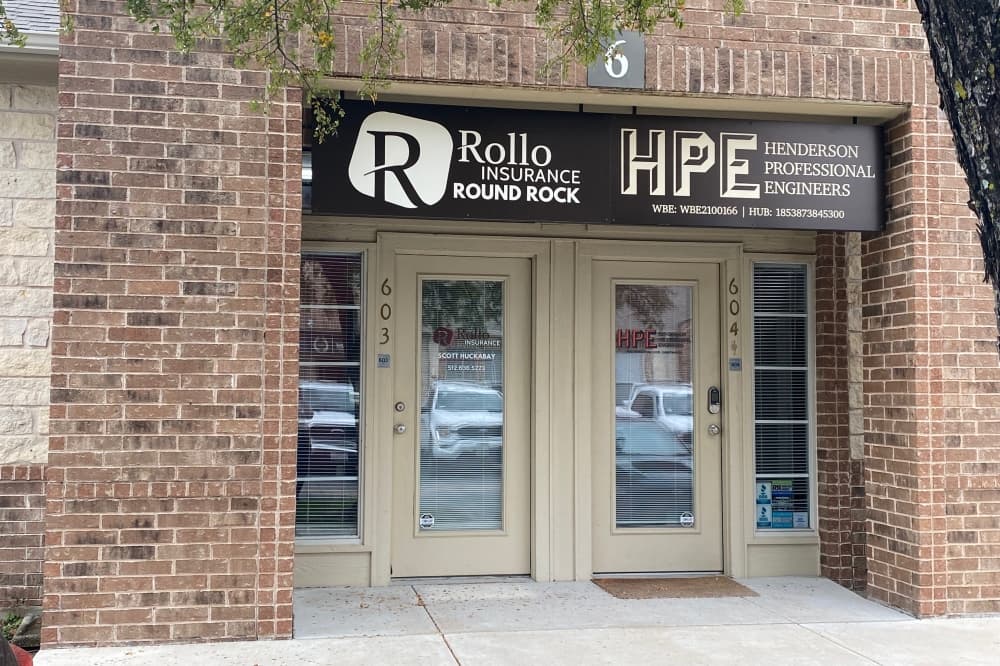 Rollo Insurance now offering variety of coverage options out of Round Rock office