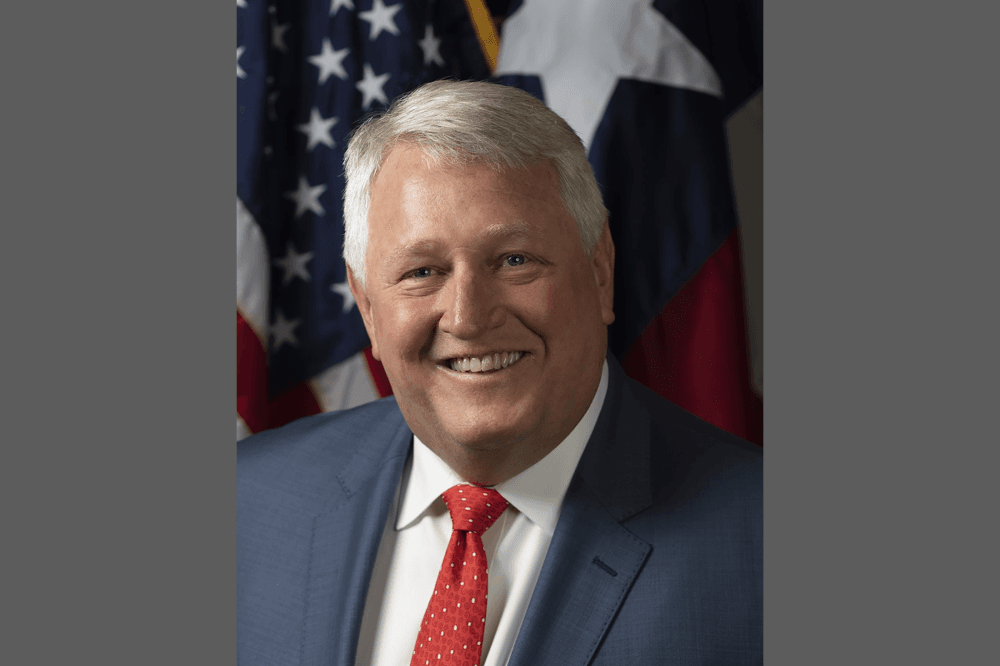 Texas Secretary of State John Scott to step down at end of year