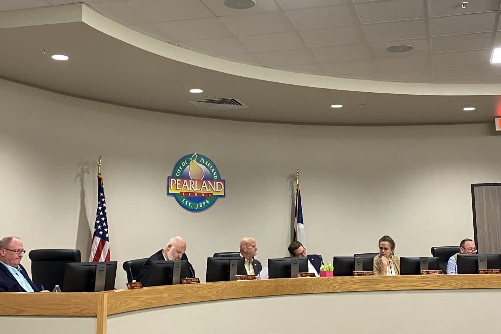 Pearland City Council hires legal counsel and starts search for new city manager
