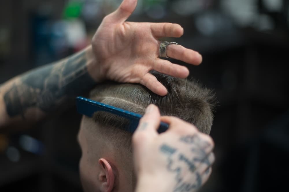 Roosters Men's Grooming Center in Cedar Park marks 10 years of business