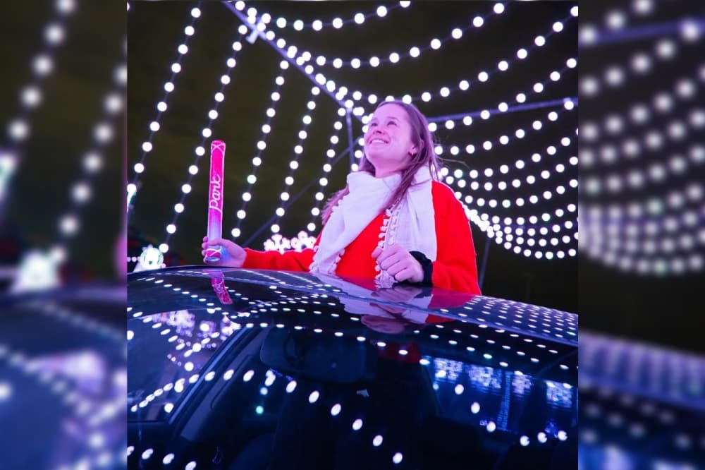 The Light Park to be at Retama Park through Jan. 1