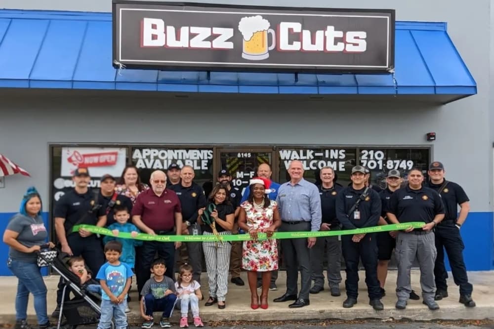 Buzz Cuts opens in Live Oak