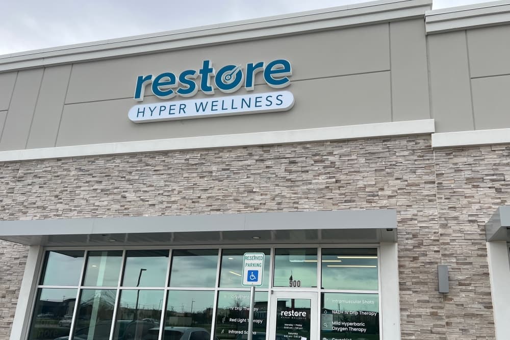 Restore Hyper Wellness brings wellness services to McKinney
