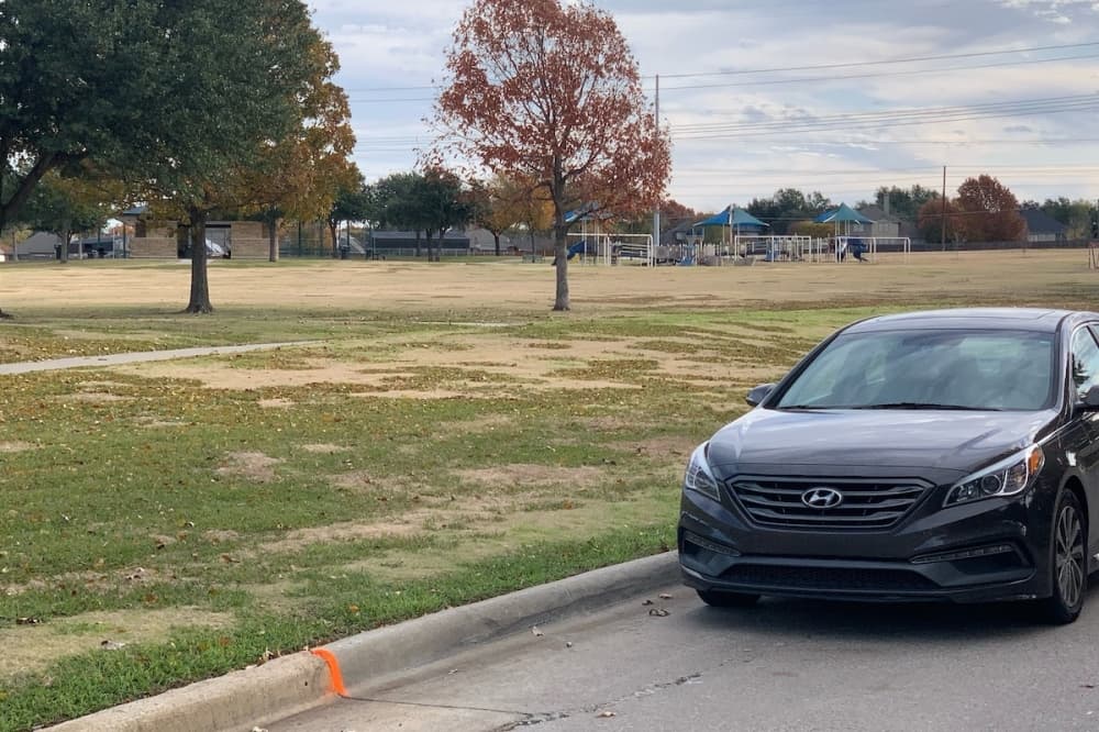 Plano City Council approves no-parking zone by Preston Meadow Park