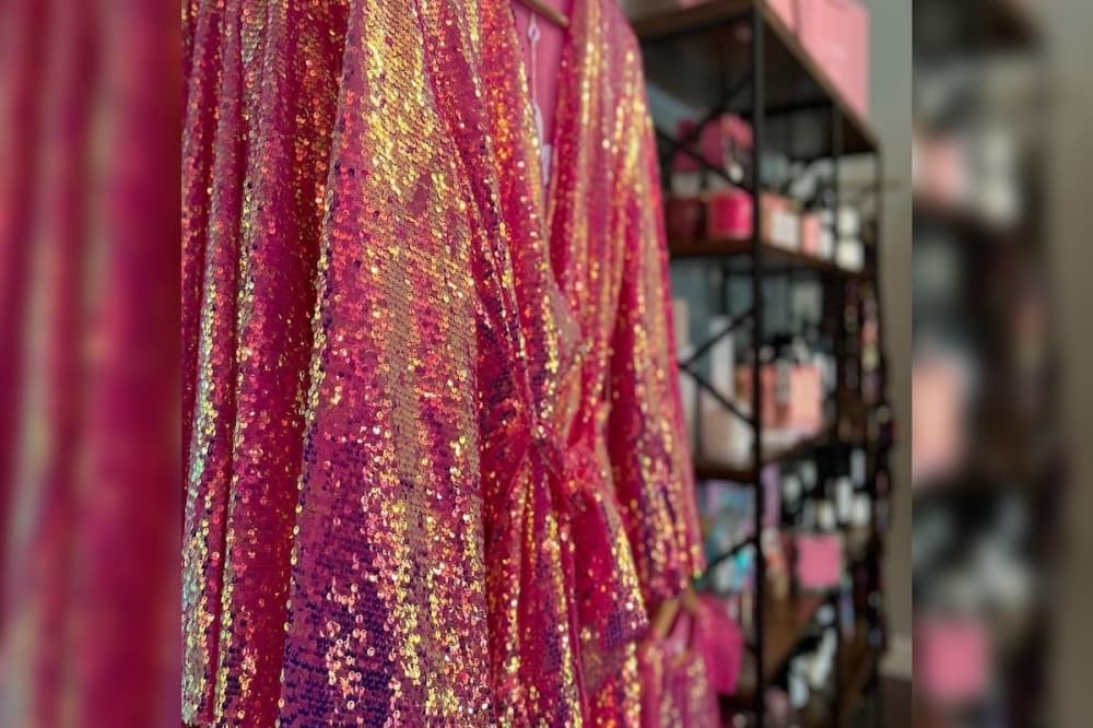 Love Story Boutique has both online and in-store shopping items for customers to purchase the latest styles in clothing and accessories. (Courtesy Love Story Boutique)