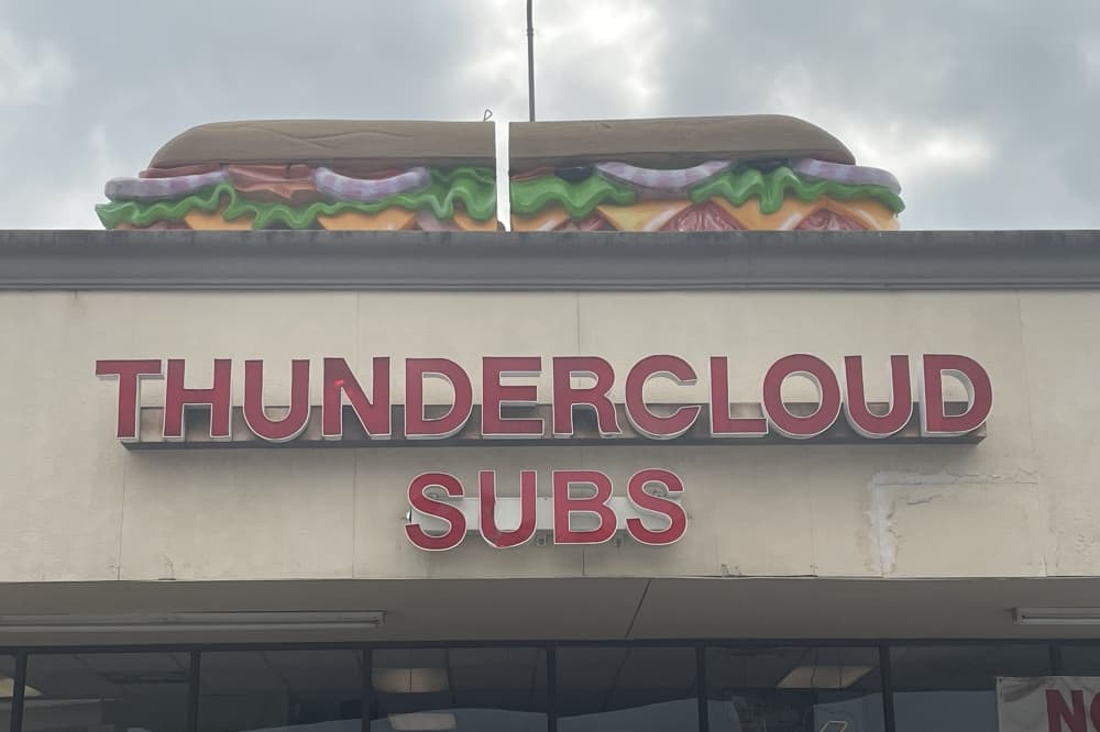 ThunderCloud Subs closes in Lakeway