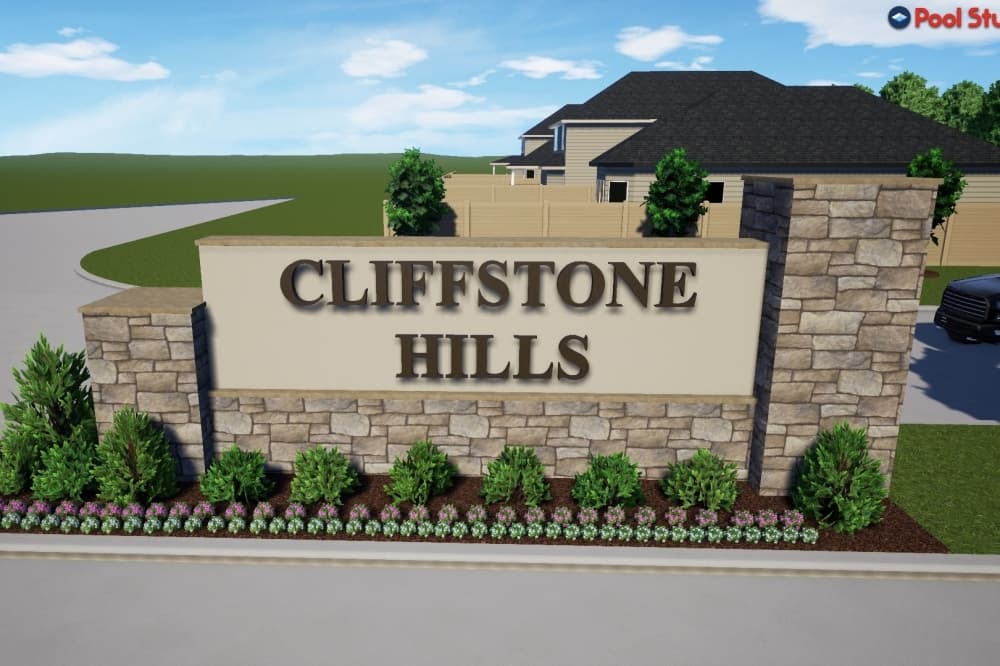 Legend Homes' Cliffstone Hills prepares to open in January