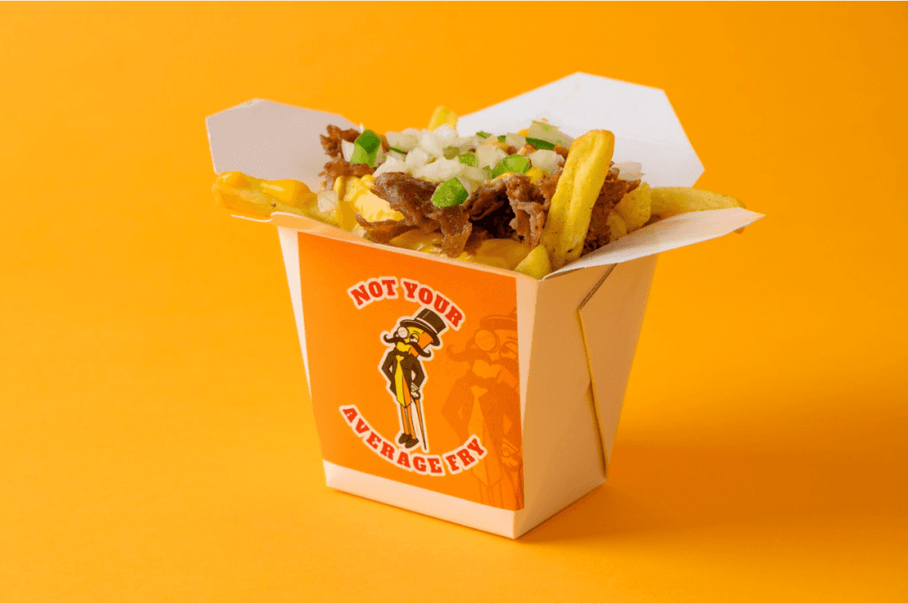 Not Your Average Fry opens eatery on Fry Road in Katy