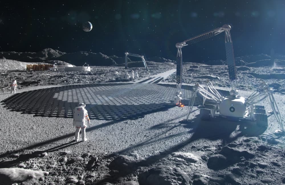 NASA awards Austin-based 3D-tech company $57.2M for construction system on moon