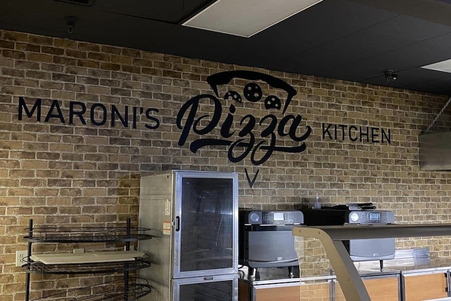 Maroni's Pizza Kitchen relocates to Tanger Outlets following yearlong closure