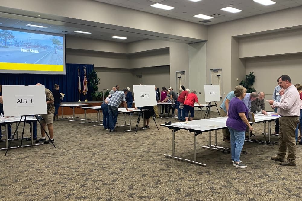 Tomball holds second meeting on FM 2920 reconstruction project