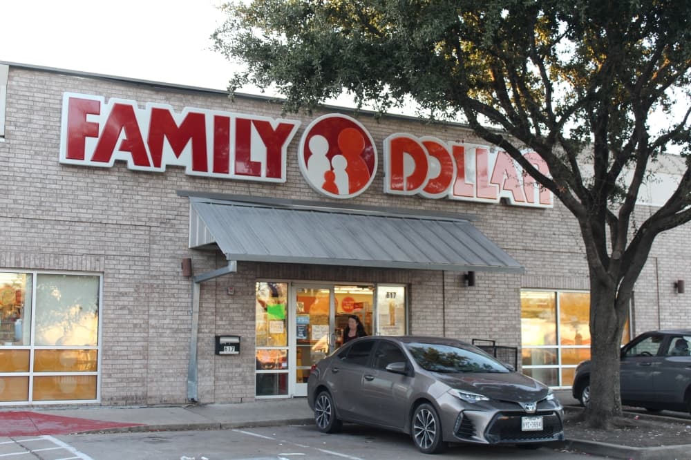 Family Dollar closes location in east McKinney