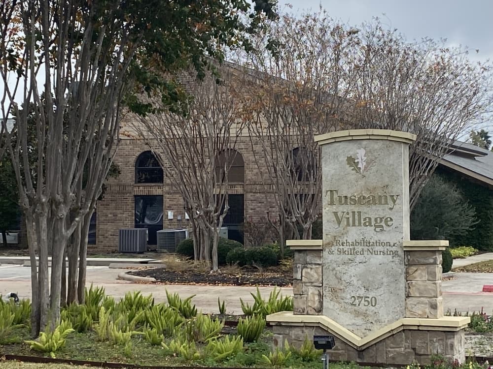 Tuscany Village Skilled Nursing and Rehabilitation (Daniel Weeks/Community Impact)