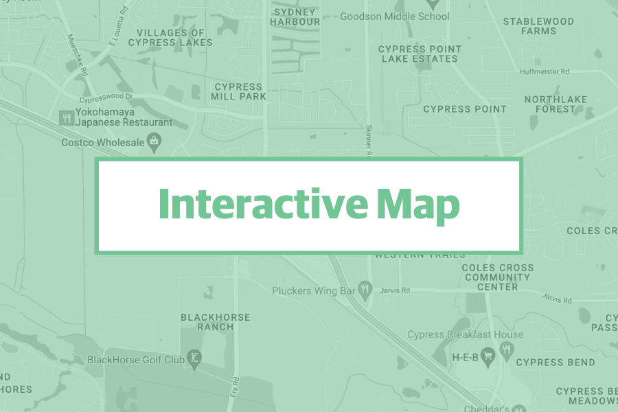 Here are the 5 latest commercial projects filed in Cy-Fair, including new Pure Magic Carwash