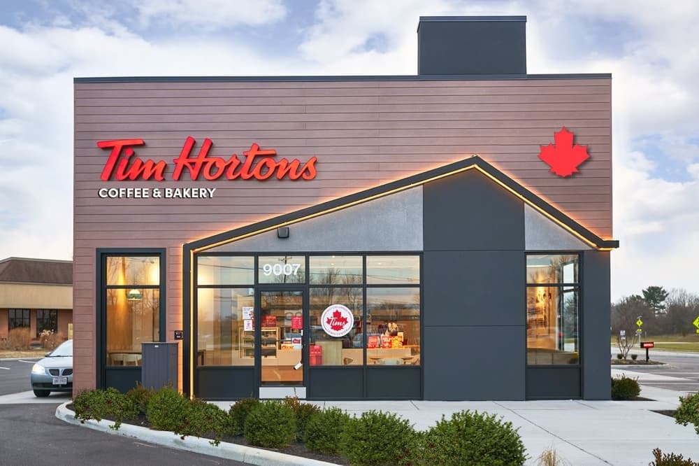 New location of Tim Hortons coming soon to Northwest Houston