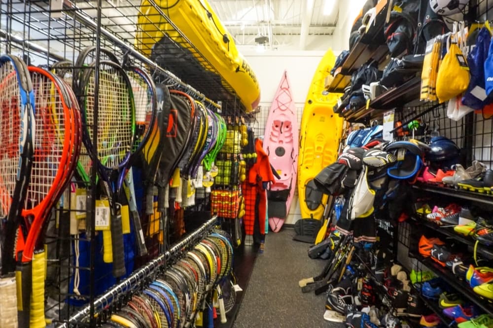 Play It Again Sports now open in New Braunfels