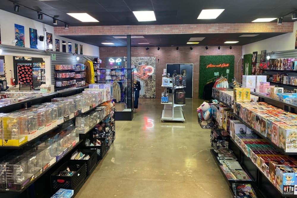 Wild West Weebs to bring anime collectibles to Willowbrook Plaza