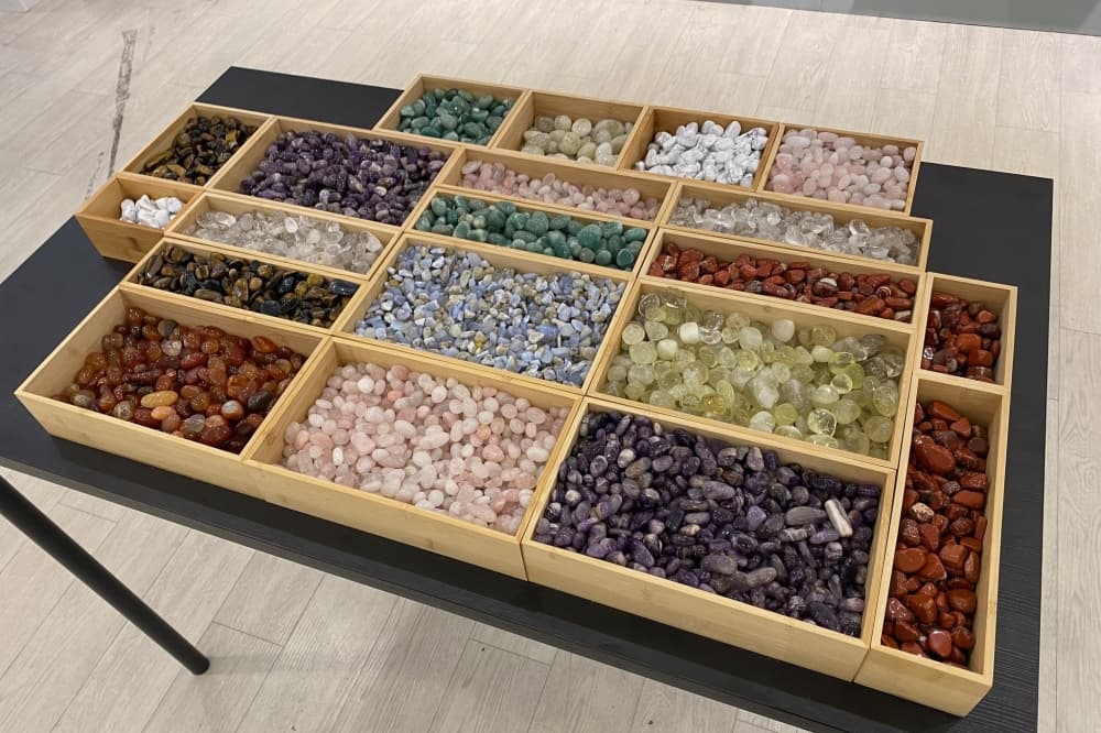 Stone Spirit now open inside Willowbrook Mall