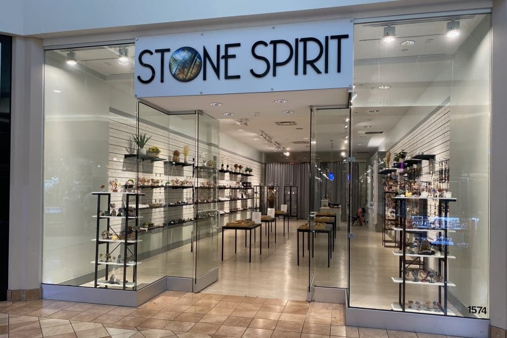 On Nov. 5, Stone Spirit opened inside Willowbrook Mall, which is located at 2000 Willowbrook Mall, Houston. (Courtesy Willowbrook Mall)