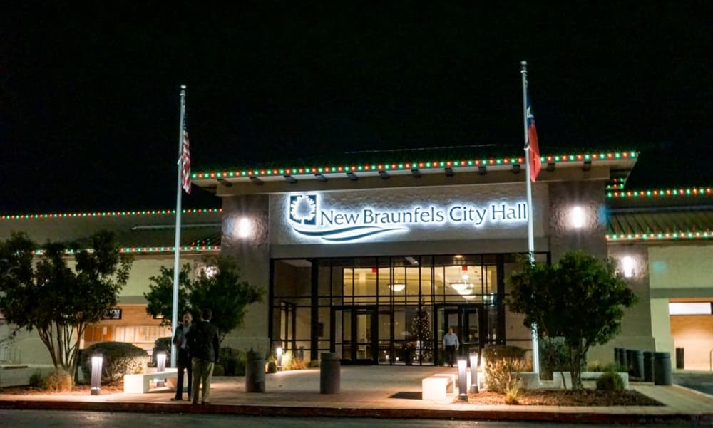 New Braunfels City Council moves one step closer to finalizing 2023 bond projects