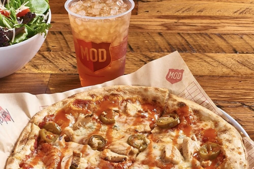 MOD Pizza marks 5 years in Valley Ranch Town Center