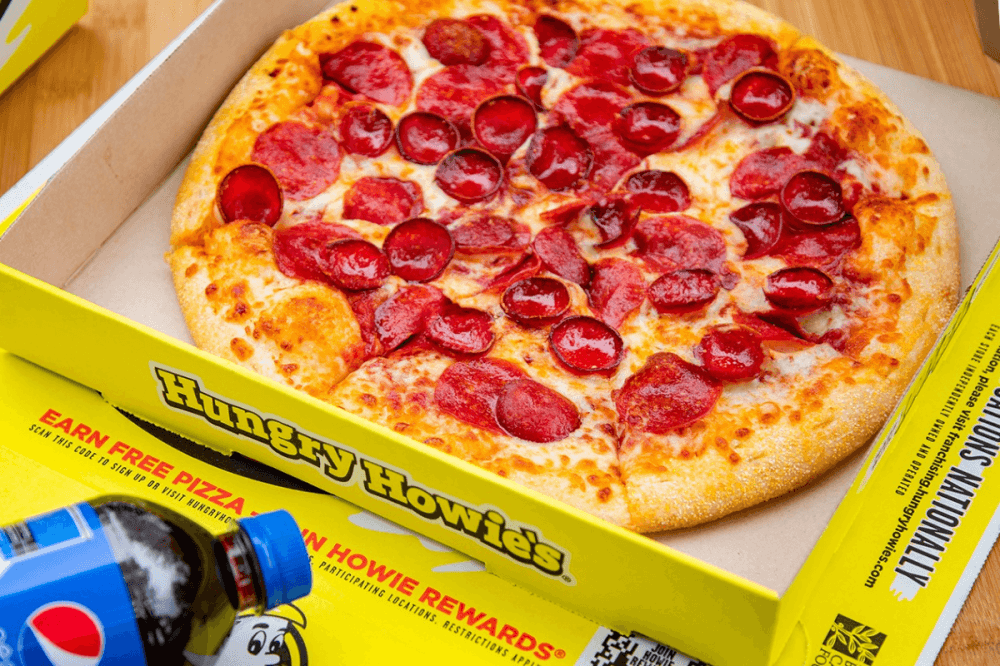 Hungry Howie's pizza franchise to open new location in Katy