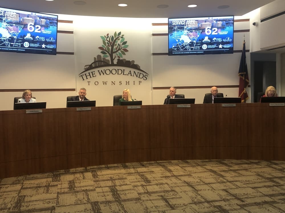 The Woodlands Township seeks end to power outage issues in Creekside Park