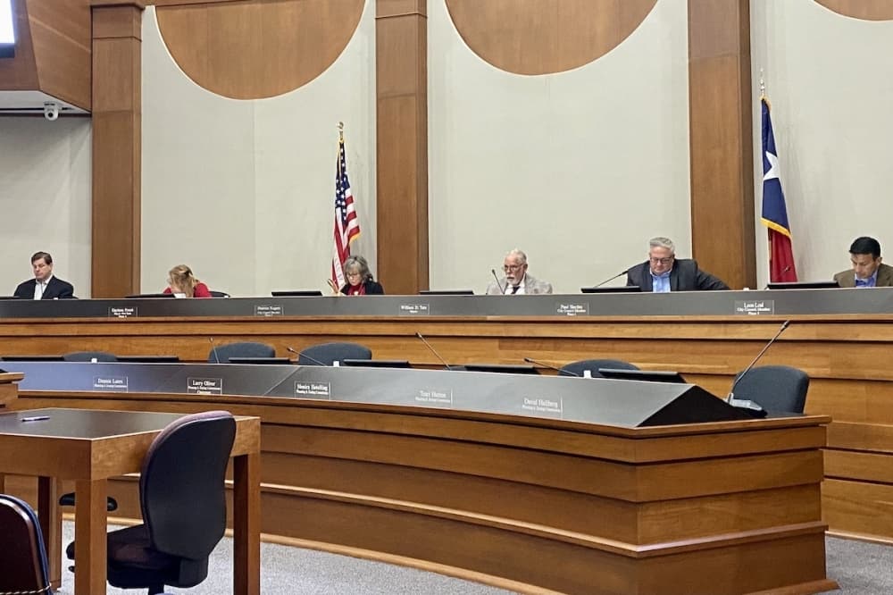 Grapevine approves $14.5M in debt for city streets, parks