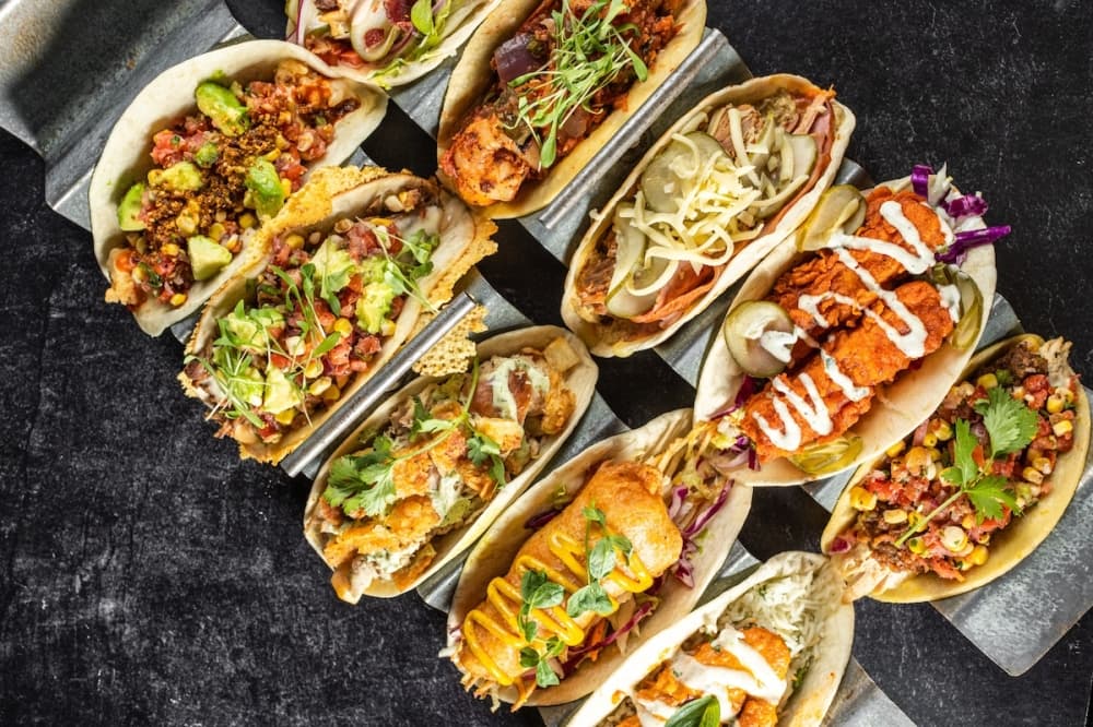 Velvet Taco coming to Webster