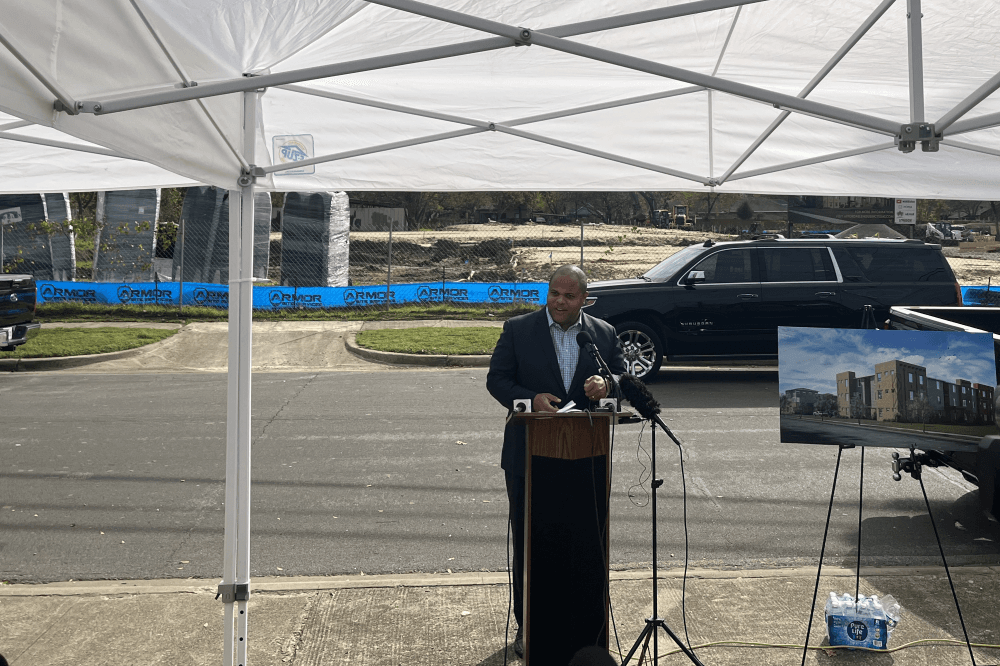 Developers break ground on 87-unit mixed-income development Kiva East in Dallas
