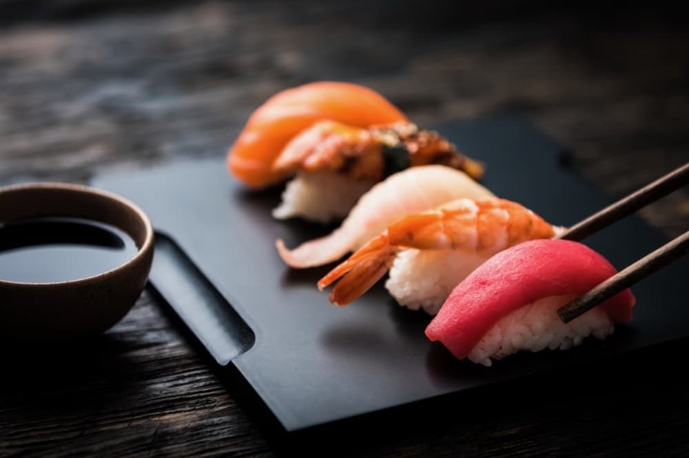 Osaka Hibachi Sushi & Bar offers Japanese dishes in east Frisco