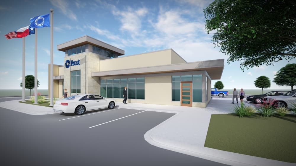 Frost Bank plans expansion to McKinney
