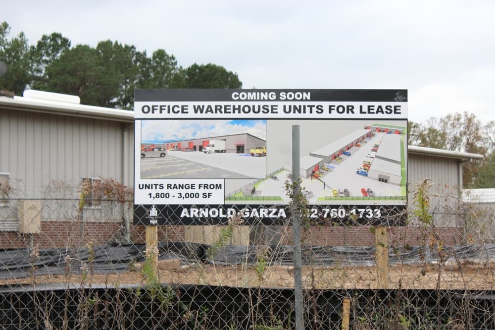 New Caney Flex Spaces coming to FM 1485 in July