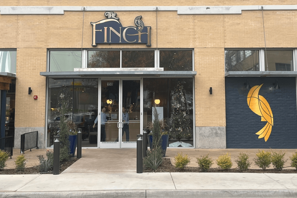 The Finch Grill & Raw Bar brings modern American food to Mockingbird Station in Dallas